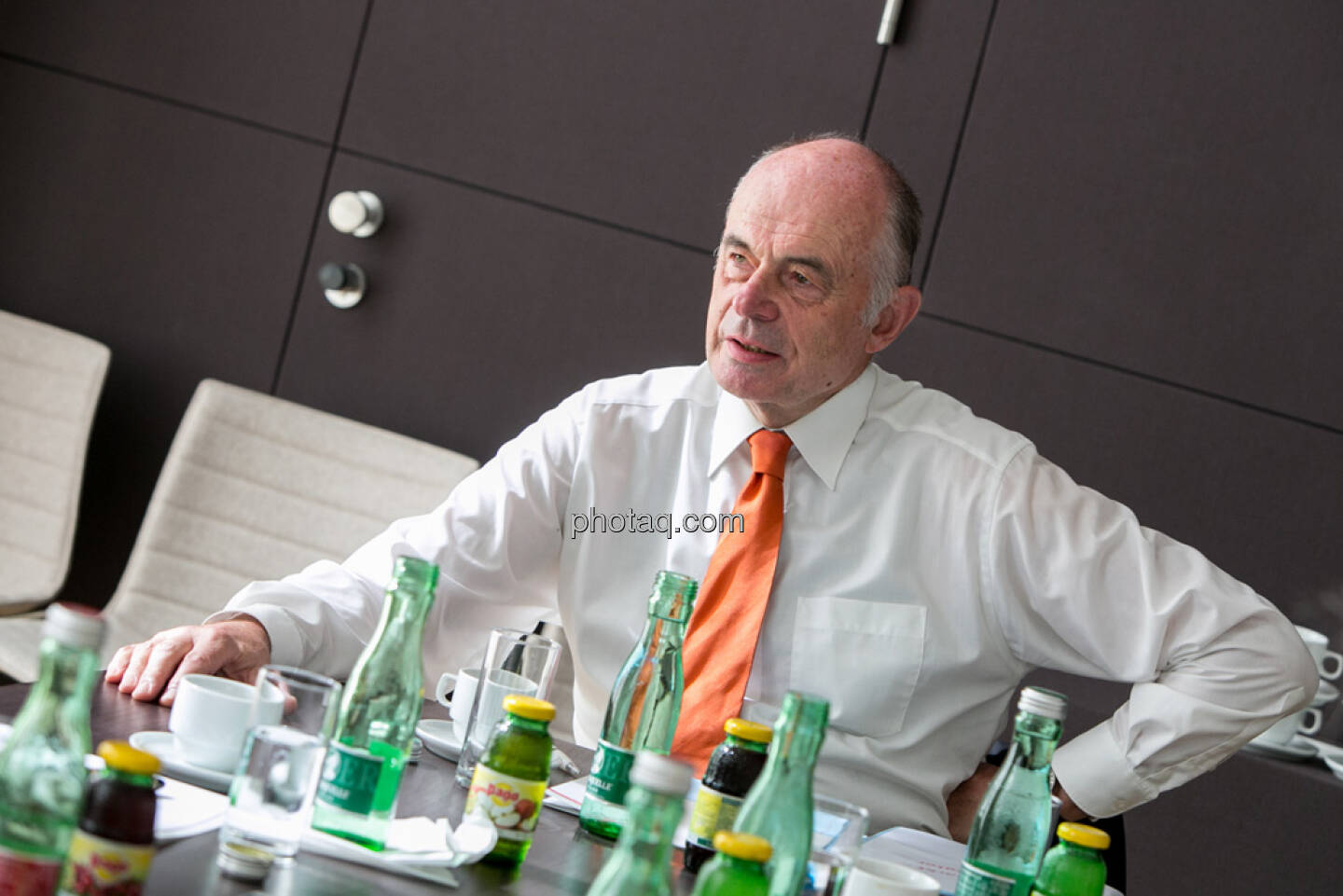 Wolfgang Nolz (Kapitalmarktbeauftragter, BMF)