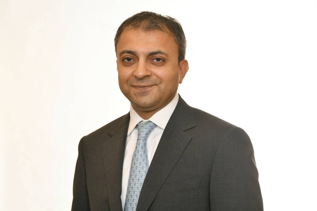 Shoqat Bunglawala, Head of Multi-Asset Solutions bei Goldman Sachs Asset Management; Credit: GSAM (01.06.2021) 