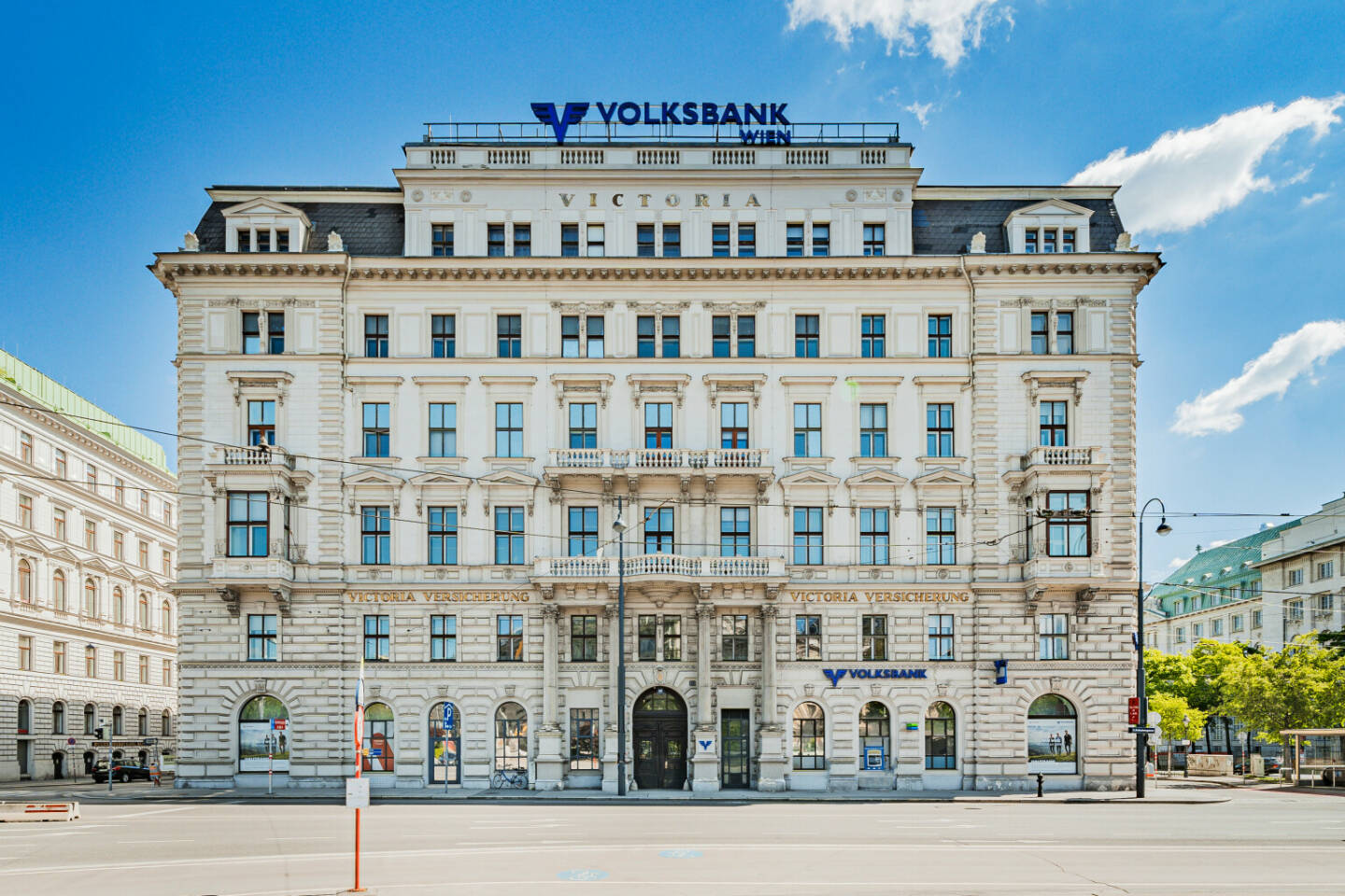 Otto Immobilien GmbH: Historisches Büropalais am Ring: OTTO Immobilien mit Verkauf beauftragt, Fotocredit:Petar Uljarevic