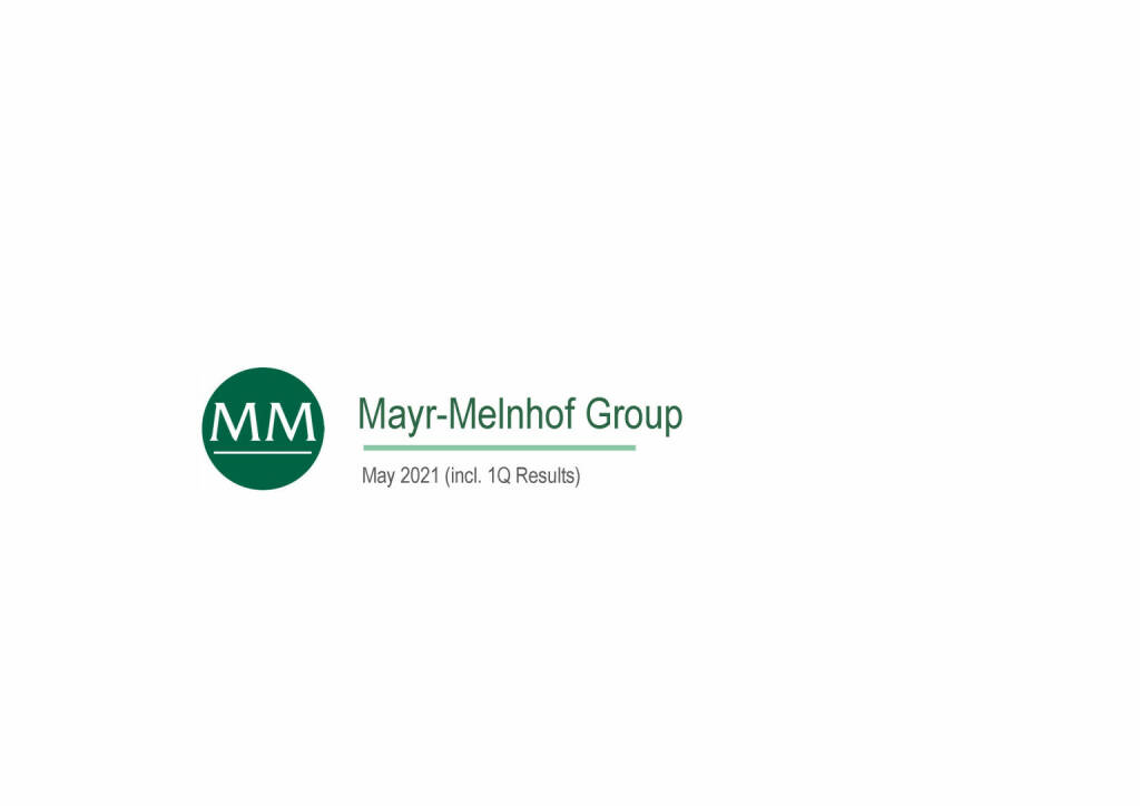 Mayr-Melnhof - May 2021 (07.06.2021) 