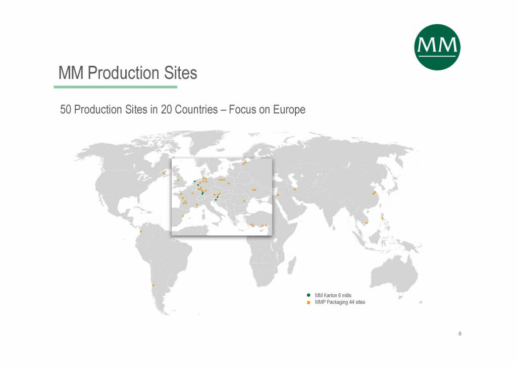 Mayr-Melnhof - Production Sites (07.06.2021) 