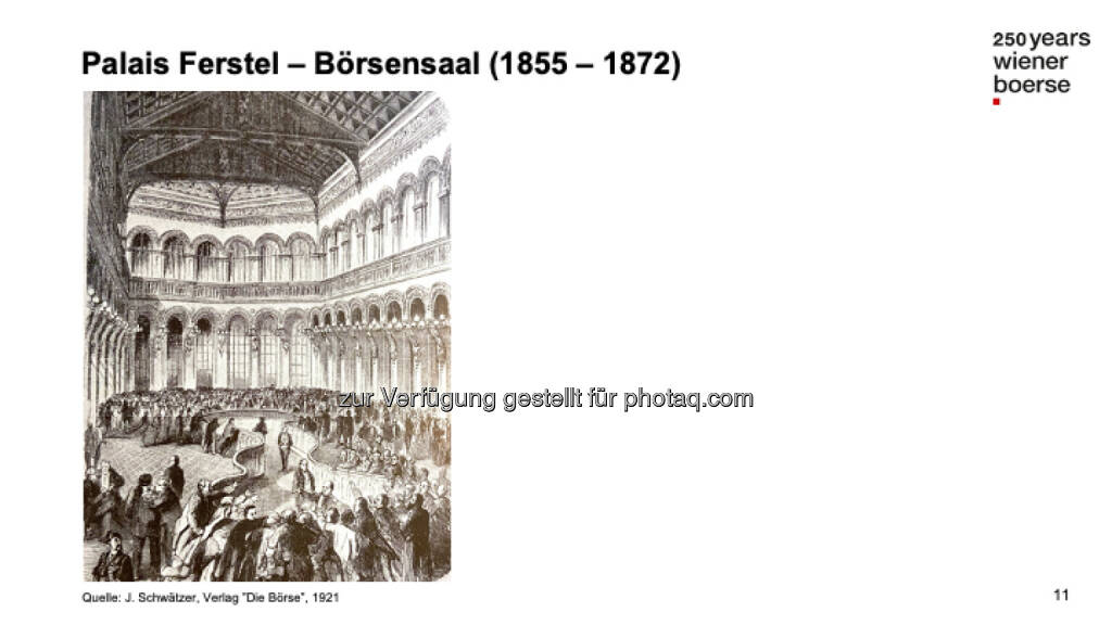 Palais Ferstel - Börsensaal (1855-1872) (13.06.2021) 