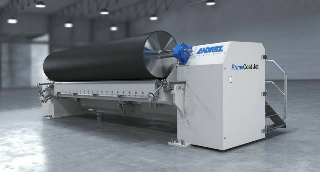 PrimeCoat Jet coater © Andritz, © Aussender (14.06.2021) 