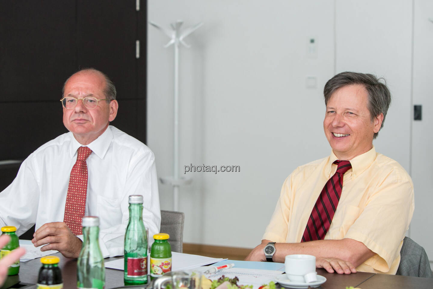 Michael Spiss (RCB), Michael Spiss (RCB), Heinrich Traumüller (Büro des Kapitalmarktbeauftragten, BMF)