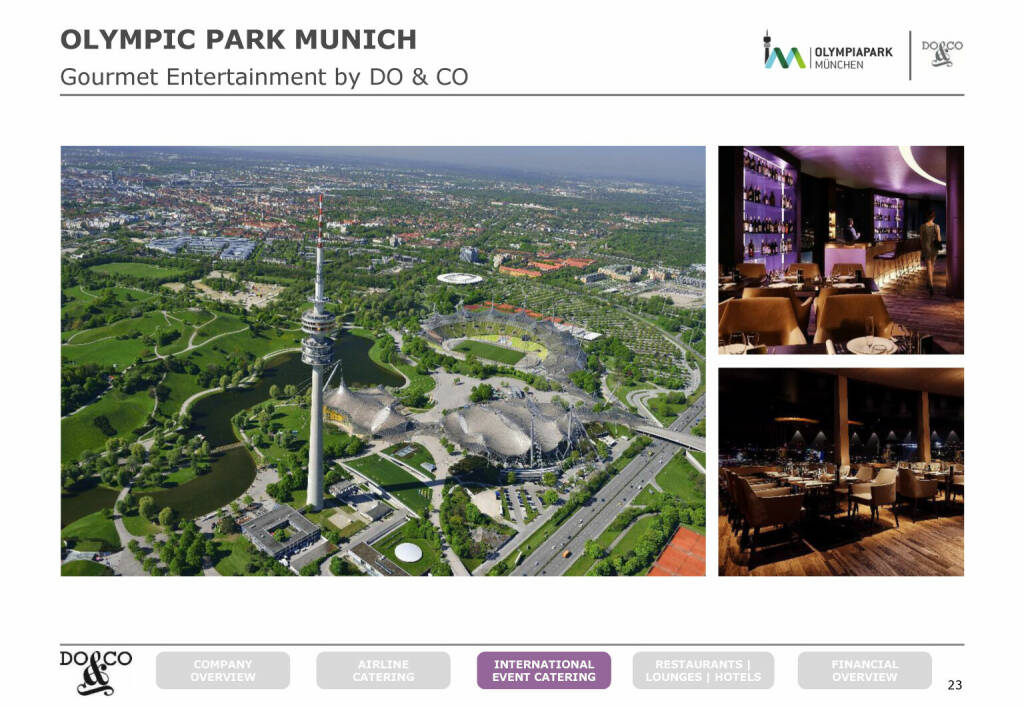 Do&Co - OLYMPIC PARK MUNICH (20.06.2021) 