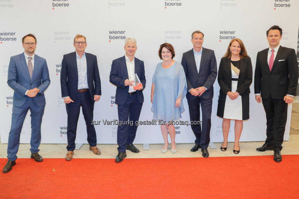 Maxian, Nebel, Grassauer, Prieschl-Grassauer, Schmidt, Herrmann, Boschan - Wiener Börse Preis 2021 (22.06.2021) 