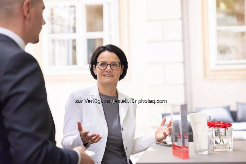 Gerda Königstorfer (AT&S) - Wiener Börse Preis 2021 (22.06.2021) 