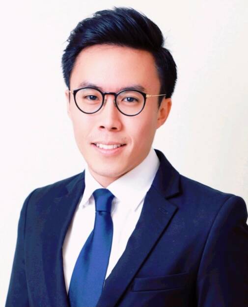 GAM Investments ernennt Nicholas Tan zum Associate Director im GAM Büro in Singapur. Credit: GAM (22.06.2021) 