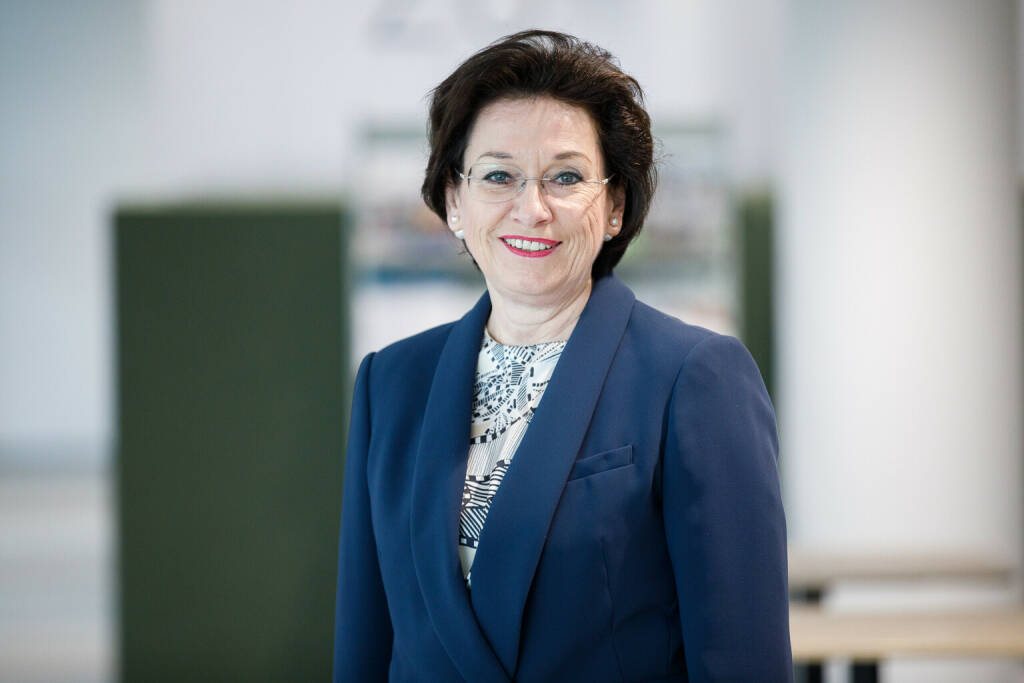 Wirtschaftskammer Wien: #FinanceFriday: Online-Aktion macht Frauen Mut zu mehr Finanzwissen, Margarete Kriz-Zwittkovits, Vorsitzende von Frau in der Wirtschaft Wien; Credit: WKW/Wieser, © Aussender (25.06.2021) 