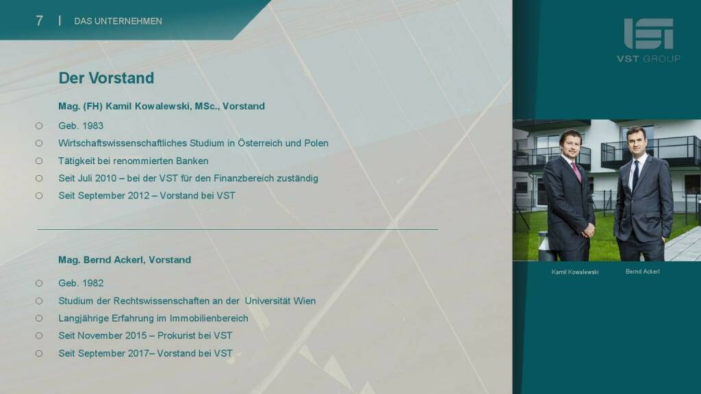 VST - Der Vorstand  (27.06.2021) 