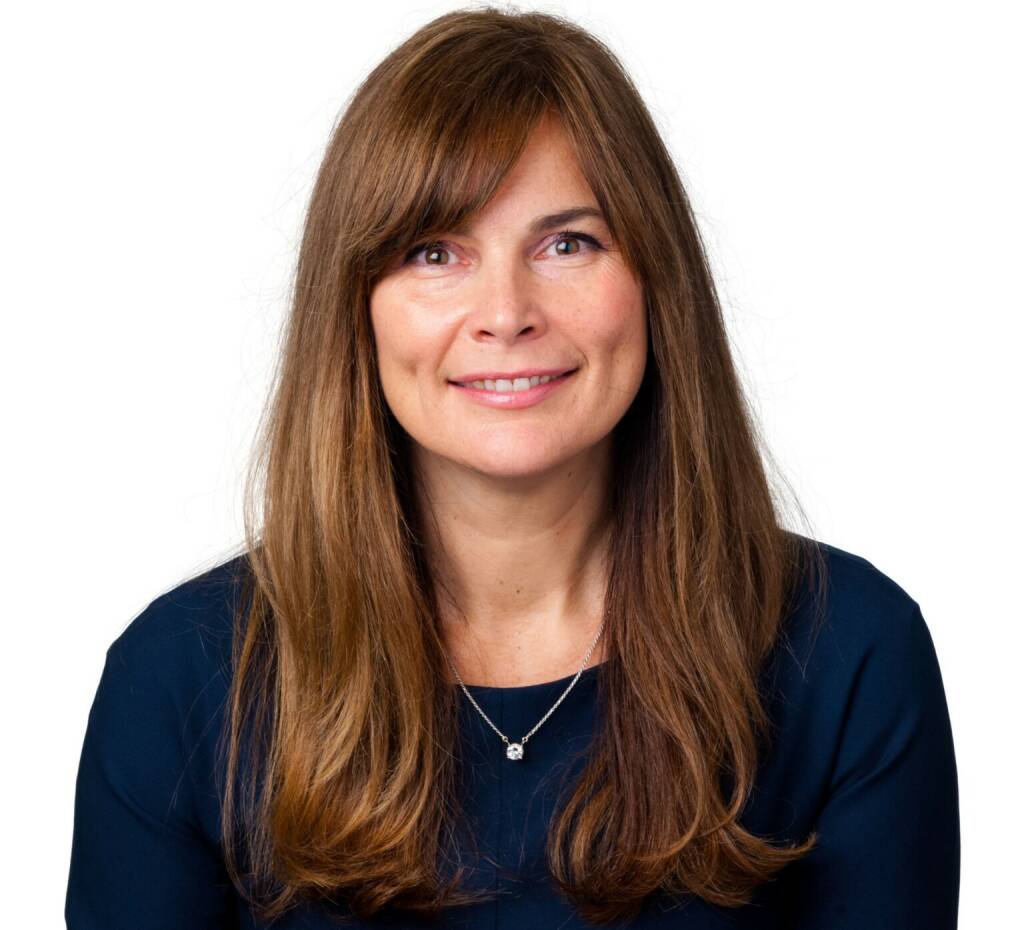 Harriet Steel, Leiterin Geschäftsentwicklung international bei Federated Hermes; Credit: Federated Hermes (28.06.2021) 