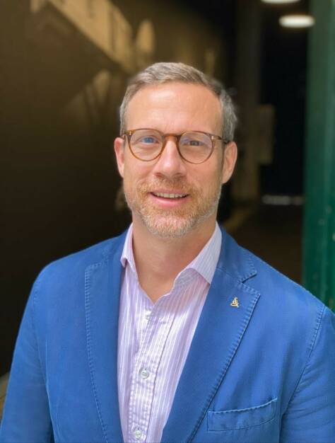 Gottfried Neumeister, Co-CEO, Do&Co; Foto: beigestellt, © Aussender (28.06.2021) 