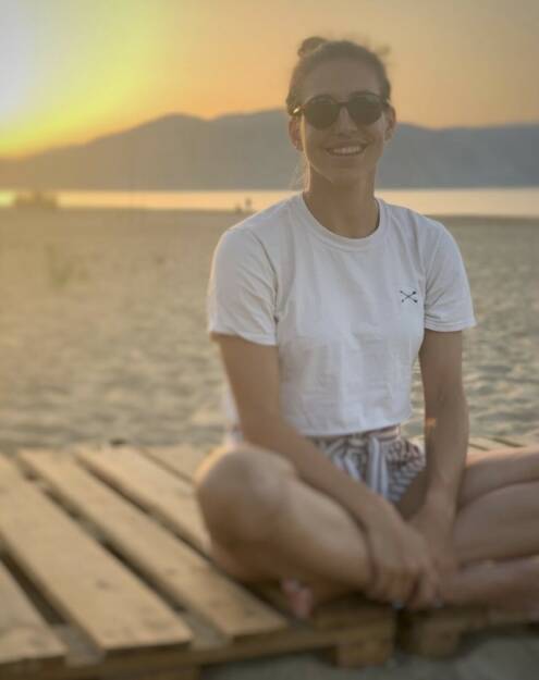 Lisa Makas - Kreta - Sonne - Relax
#sungoesdown #vacation #beachgirl #feelgood #calm
Von: https://www.instagram.com/lisa_makas/ Lisa Makas ÖFB-Damen (02.07.2021) 