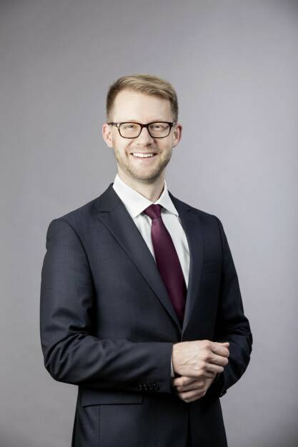 PwC Österreich wird neuer Kooperationspartner von Workiva, einem weltweit tätigen Anbieter integrierter Disclosure Management-Lösungen. Hans Hartmann, Partner Capital Markets & Accounting Advisory Services und Experte für Finanzberichterstattung bei PwC Österreich, Credit: PwC, © Aussendung (08.07.2021) 