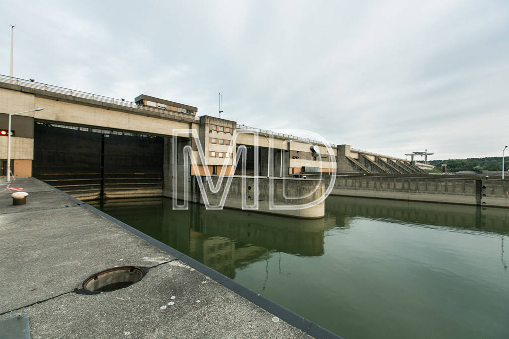 Verbund Kraftwerk Greifenstein, © www.martina-draper.at (09.08.2013)