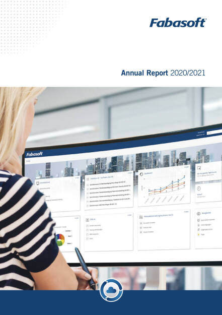 Fabasoft Geschäftsbericht 2020/2021 - https://boerse-social.com/companyreports/2021/214507/fabasoft_geschaftsbericht_20202021 (15.07.2021) 