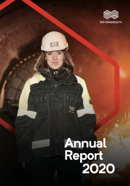 RHI Magnesita Geschäftsbericht 2020 - https://boerse-social.com/companyreports/2021/214511/rhi_magnesita_geschaftsbericht_2020 (19.07.2021) 