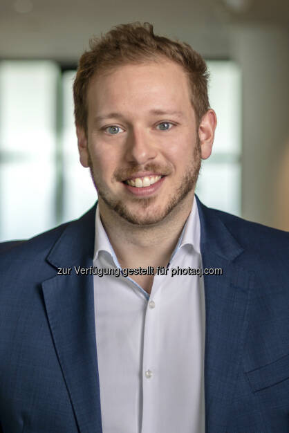Florian Haas, Leiter des EY-Start-up-Ökosystems, Credit: EY/Robert Herbst, © Aussender (23.07.2021) 
