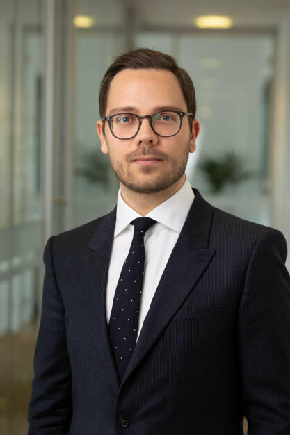 Dominik Brunner ist neuer Rechtsanwalt bei der Linzer Wirtschaftskanzlei Dumfarth Klausberger Rechtsanwälte, Credit: Dumfarth Klausberger Rechtsanwälte (26.07.2021) 