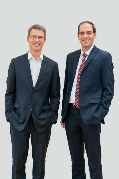 Niederhuber & Partner Rechtsanwälte GmbH: Niederhuber & Partner go Graz, im Bild: Martin Niederhuber & Peter Sander, Fotocredit: Myriam Frank, © Aussender (27.07.2021) 