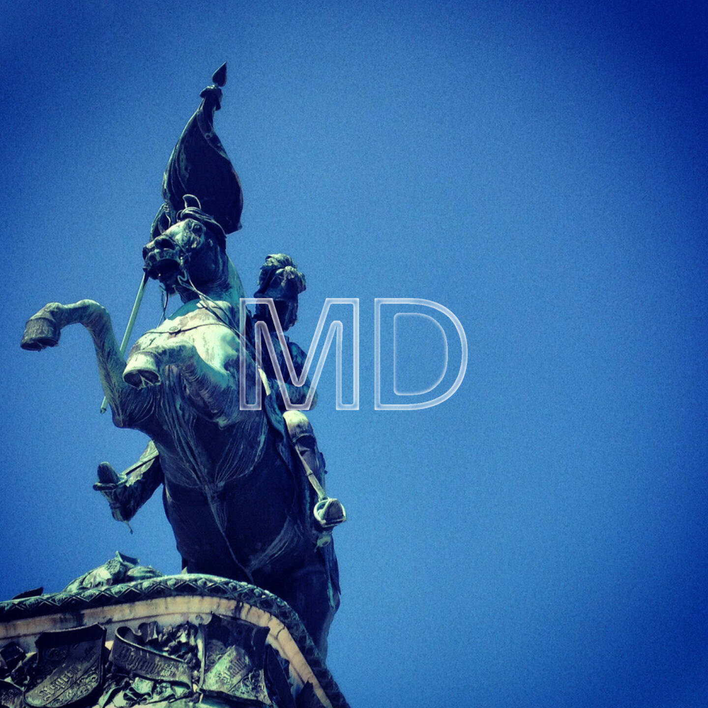 Statue, Heldenplatz