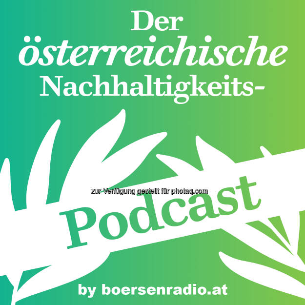 Der Österreichische Nachhaltigkeitspodcast (06.08.2021) 