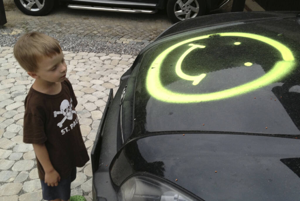 St.Pauli Auto Smeil! (12.08.2013) 