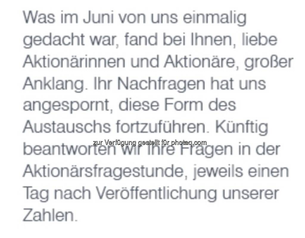 S Immo Aktionärsfragestunde (20.08.2021) 