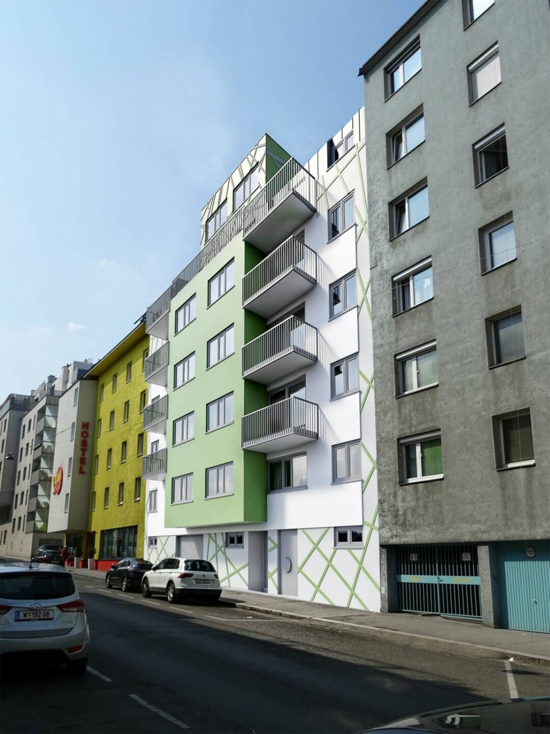 Pallas Capital  finanziert in Wien, der Mezzanine Fonds von PALLAS CAPITAL hat eine nachrangige Finanzierung für ein Wohnbauprojekt in der Leibnizgasse, im 10. Wiener Gemeindebezirk zur Verfügung gestellt. Das Vorhaben verfügt bereits über eine rechtskräftige Baugenehmigung. Die Wohnungen sollen in weiterer Folge vor allem an Anleger verkauft werden. Credit: n/a 