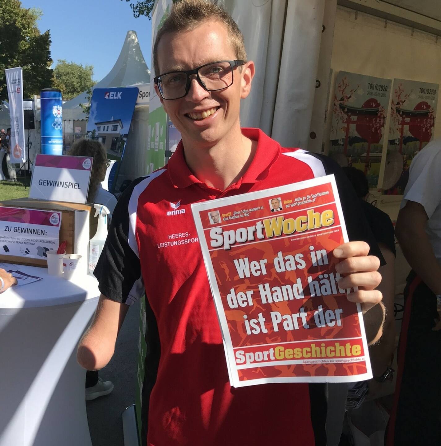 Günther Matzinger sportgeschichte.at Leichtathletik