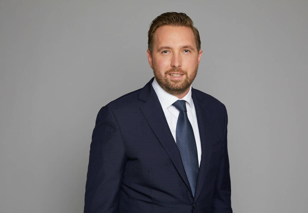 Philipp Stumpfegger, Portfolio Manager und Analyst für den Automobil- und Industriesektor bei der DJE Kapital AG, Credit: DJE (28.09.2021) 