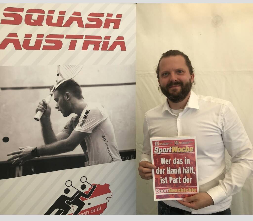Robert Fasser sportgeschichte.at Squash (29.09.2021) 