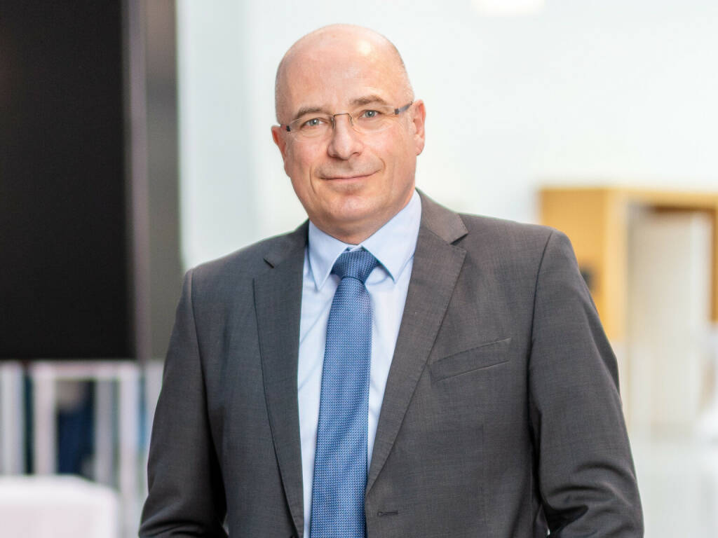 OMV Aktiengesellschaft: Peter Pirkner ist neuer OMV Personalleiter; Credit: OMV (04.10.2021) 