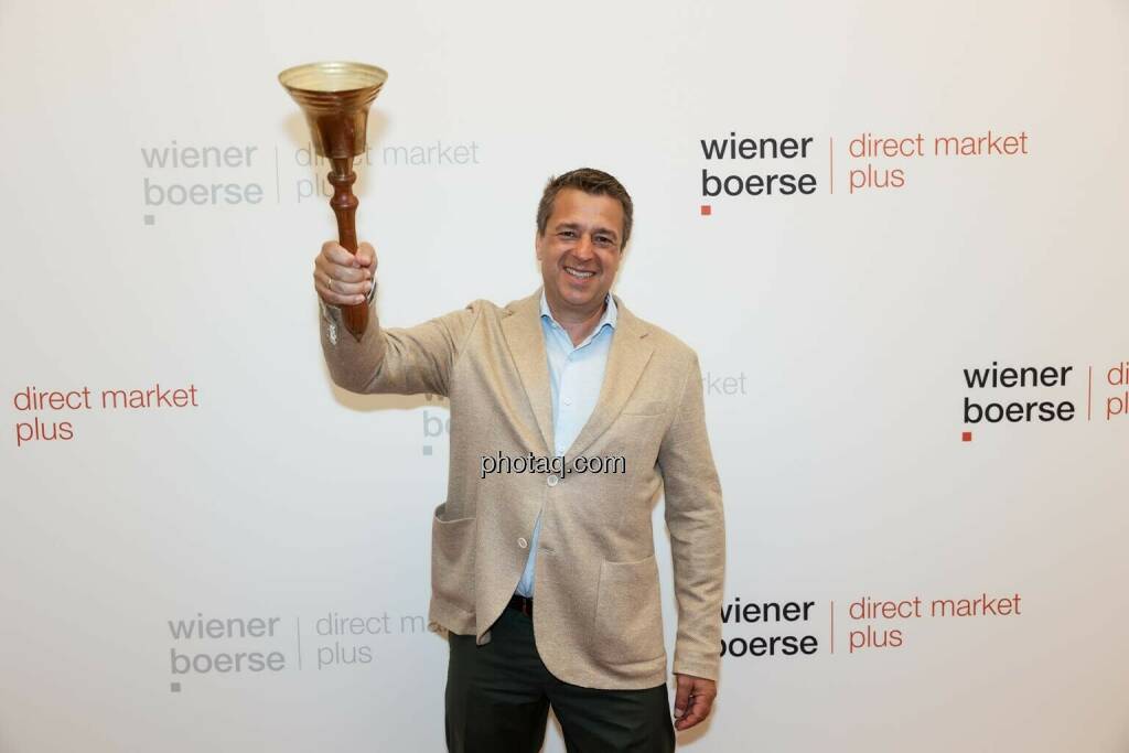 Martin Kögel (Voquz), © Wiener Börse (08.10.2021) 