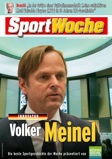 Innovator - Volker Meinel (16.10.2021) 