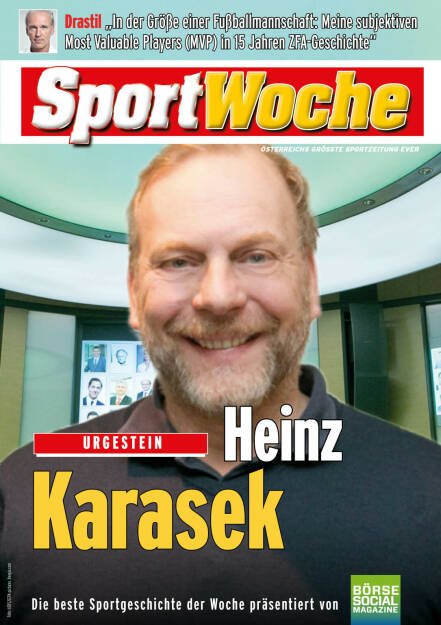 Urgestein - Heinz Karasek (16.10.2021) 