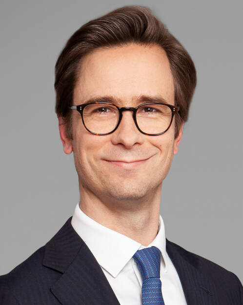 Philipp Burckhardt, Fixed Income Portfolio Manager und Stratege, Lombard Odier Investment Managers; Credit: Lombard Odier Investment Managers (20.10.2021) 