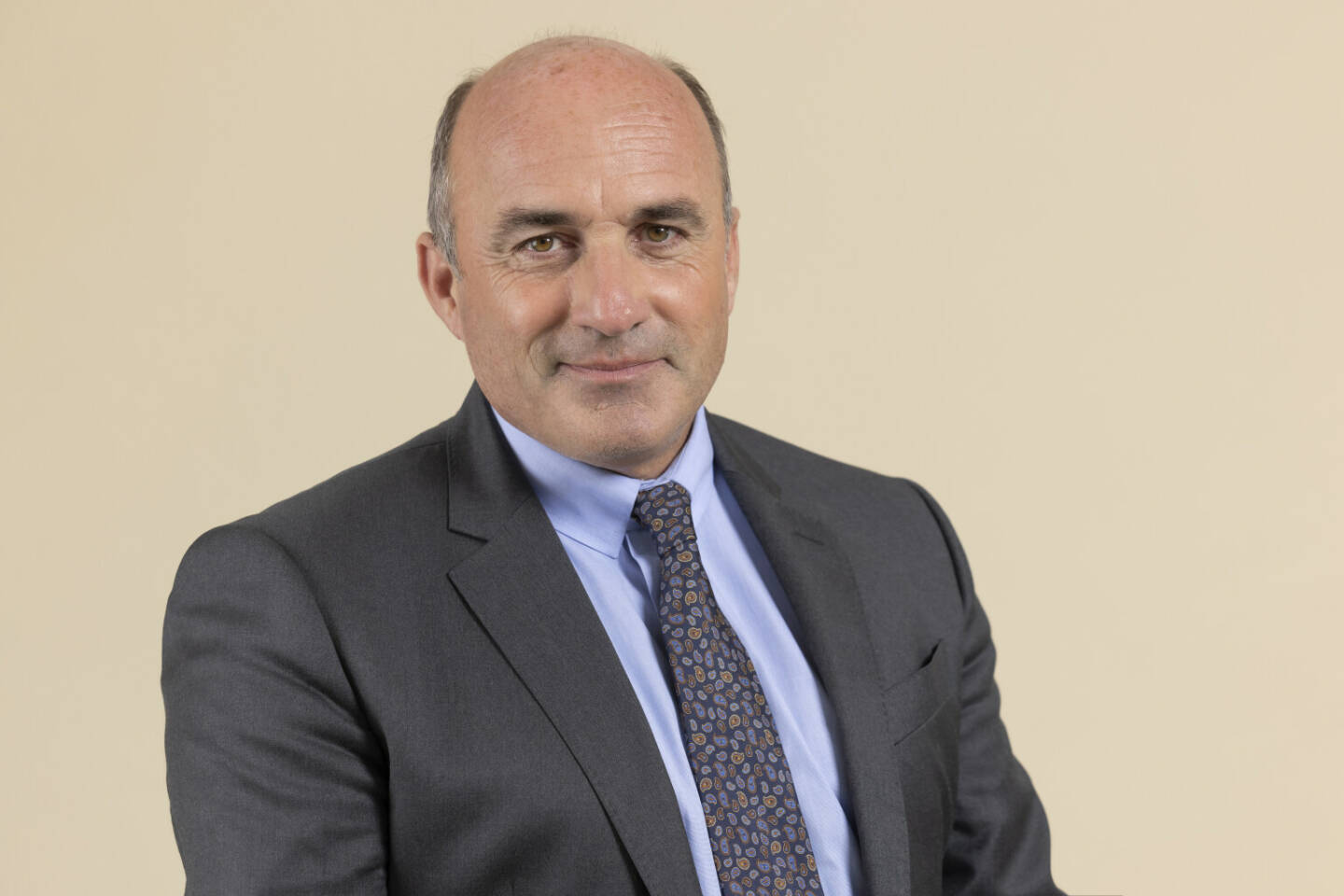Frédéric Leroux, Mitglied des Strategischen Investmentkomitees bei Carmignac, Credit: Carmignac
