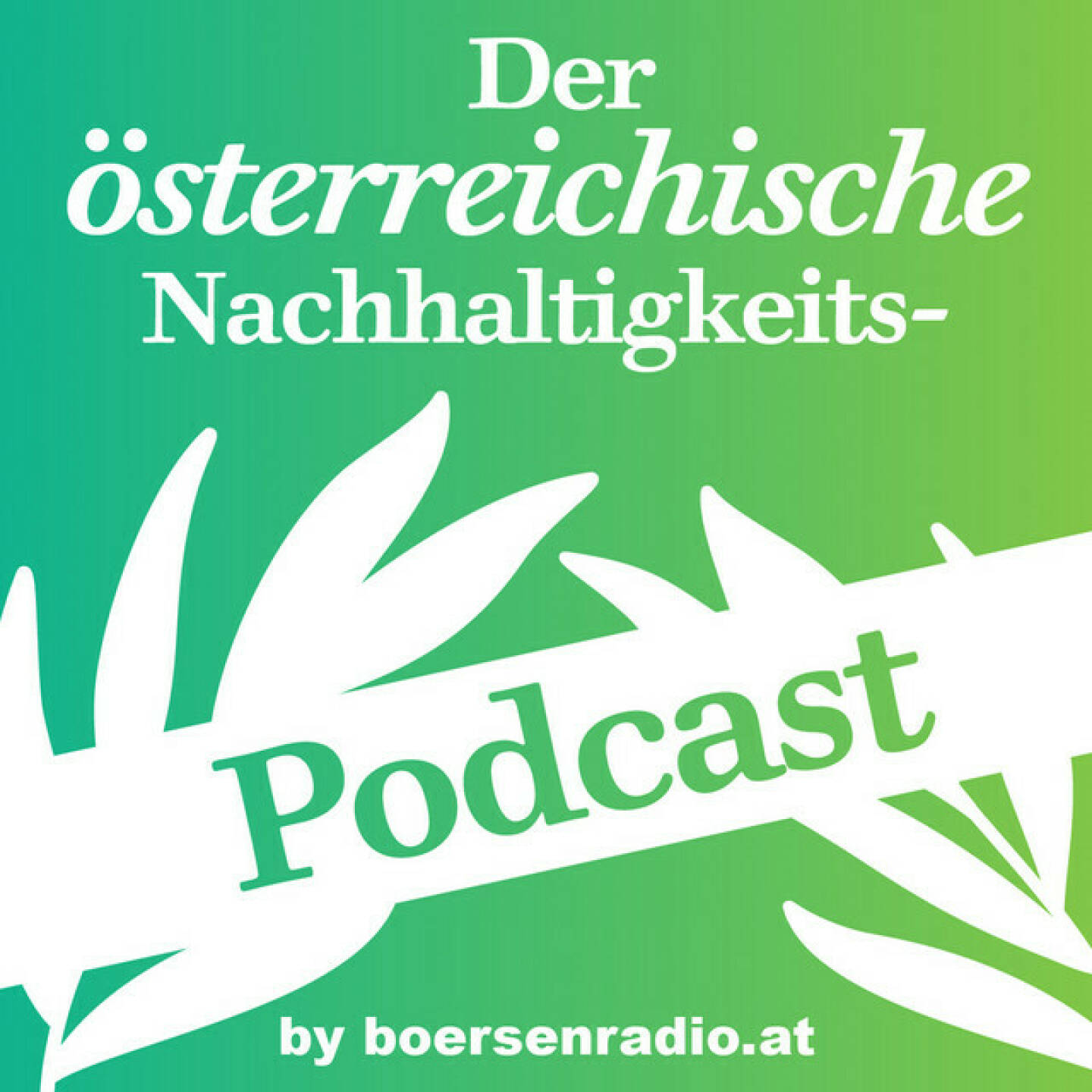 https://open.spotify.com/episode/2ml6MLM8Nsr0Fsck23yT2q
#12 (OeKB2) Sustainable Finance Framework: Grün und sozial bedeuten keine Einbußen der Rendite mehr, ganz im Gegenteil! - Der österreichische Nachhaltigkeitspodcast mit Nastassja Cernko, Nachhaltigkeitsmanagerin der Österreichischen Kontrollbank Kreditinstitutsgruppe. Das Sustainable Finance Framework der OeKB sind verpflichtenden Leitlinien für die Begebung von nachhaltigen Anleihen und klaren Vorschriften für die Verwendung der daraus erzielten Erlöse Kapital. Das Framework basiert auf den Green Bond- und Social-Bond-Principles sowie den Sustainability Bond Guidelines der ICMA. Wir machen alles transparent, sagt Cernko, dabei werden vier Prozessschritte eingehalten: Use of Proceeds, Project Evaluation and Selection, Managament of Proceeds, sowie das Reporting. Die OeKB wirke in elf Projektkategorien (sieben grüne, vier soziale). Sozial und Grün müssten immer Hand in Hand gehen. All dies sei auch in den Leitlinien definiert. Die Emissionen haben sich im Bereich Sustainable Green und Social Bonds im Gegensatz zur Vorperiode um 57 Prozent gesteigert, wir sind aktuell bei rund 800 Mrd. Dollar. Aufgrund der Daten sieht man, dass sich nachhaltiges Investment auszahlt.