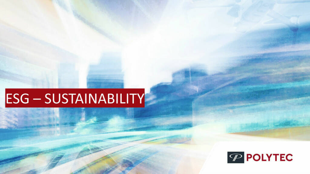 Polytec - ESG Sustainability (15.11.2021) 