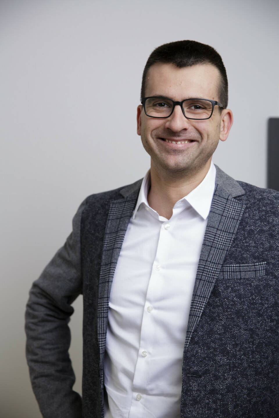 Austria Wirtschaftsservice: Dusan Todorovic übernimmt das Programm-Management bei aws i2 Business Angels; Fotocredit:aws/ Stephanie Steindl
