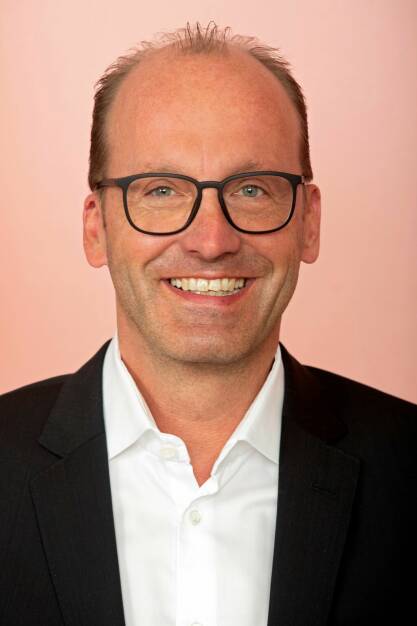 Josef Manner u. Comp. AG: Neuer Marketingleiter bei Manner: Rainer Storz, Fotocredit:Manner/Noll (01.12.2021) 