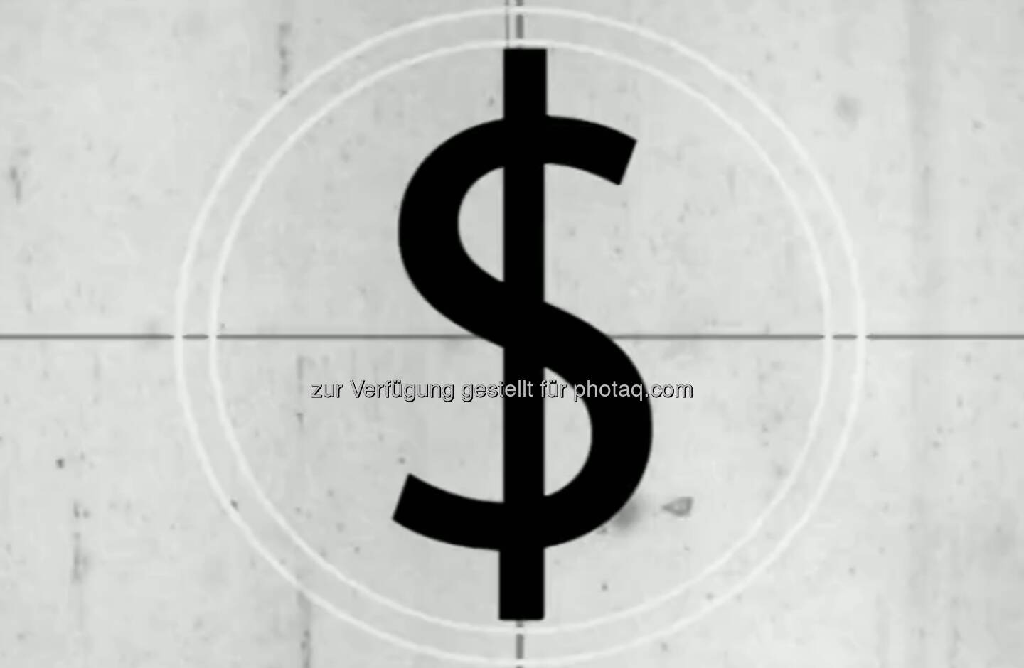 Dollar- ein Still aus https://vimeo.com/68766520 von Julie Böhm
