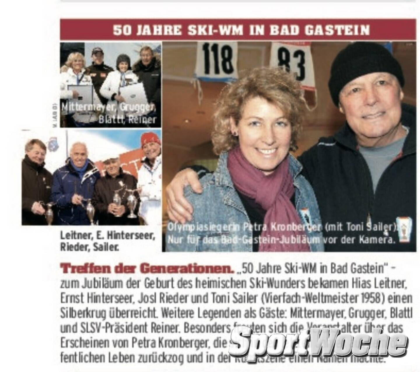 01.12.2021: Heute vor 21 Jahren feierte #petrakronberger in #valzoldana @italy den 3. und letzten #riesentorlauf Sieg im @fisalpine #weltcup , es war ihr 7. von gesamt 16 Siegen gesamt #oesv 
