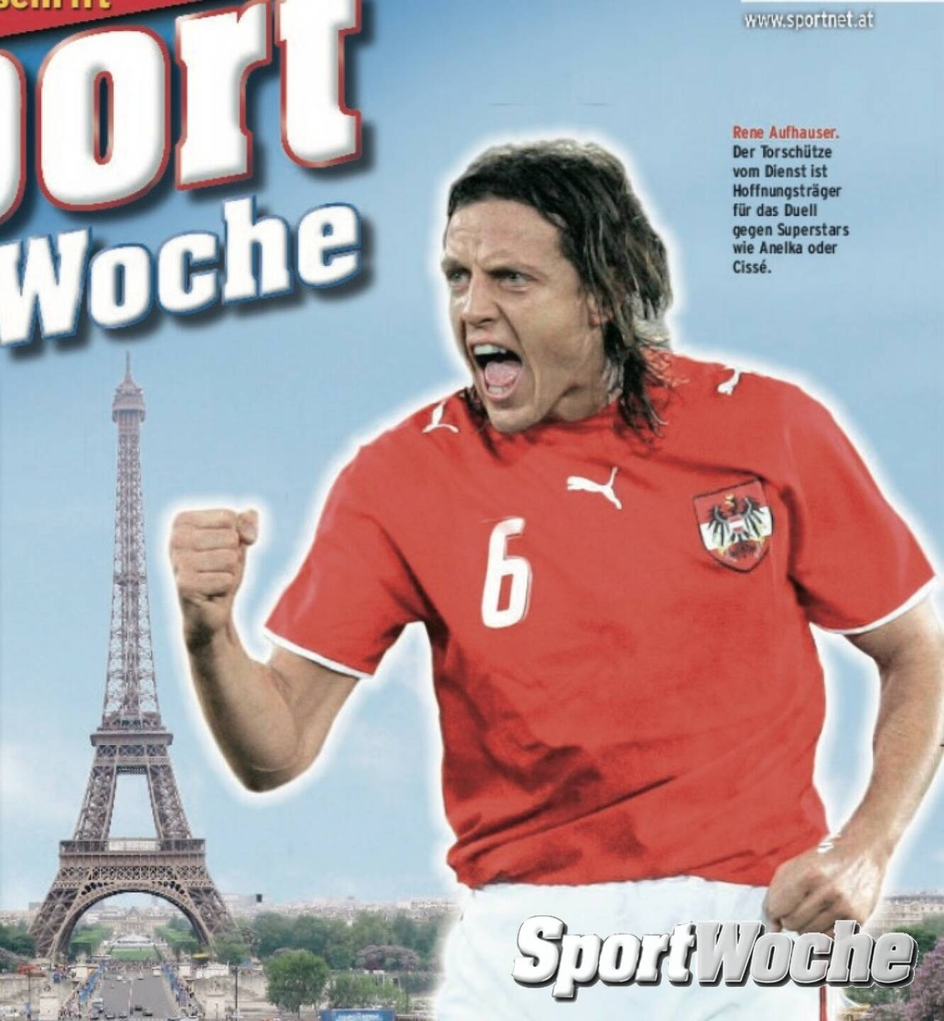 19.11.2021: Heute vor 13 Jahren feierte #reneaufhauser seinen Abschied aus dem @oefb_1904 - Nationalteam. Bilanz: 58 Spiele, 12 Tore @redbull@_redbull_salzburg @rbsalzburg_fanseite @grazerak #mittelfeldmotor #sportwoche 