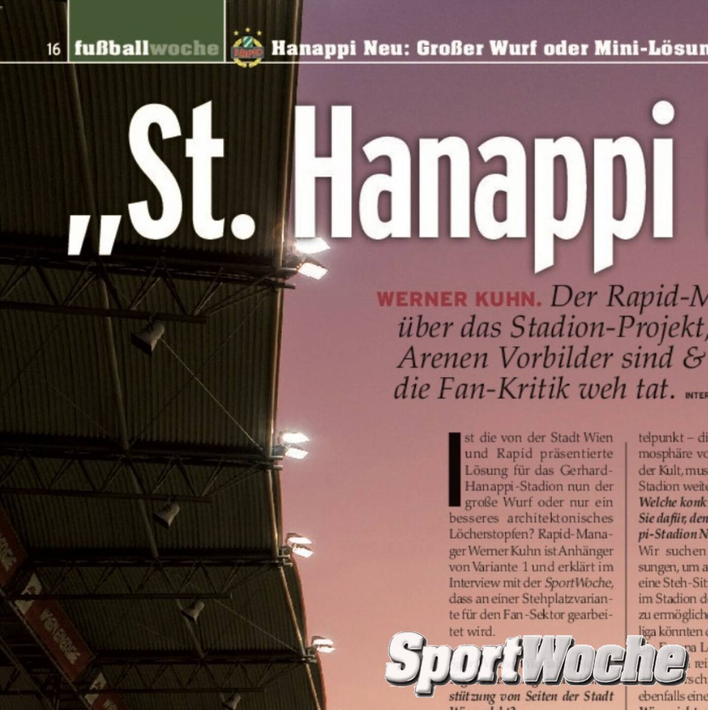 21.09.2021: #sportgeschichte: In den Jahren 1984 und 1985 feierte @skrapid1899 an einem 21.9. jeweils 7:0 Siege 21.09.1984: SK Rapid Wien : @favac.wien - 7 : 0, 21.09.1985: SK Rapid Wien : #voestlinz- 7 : 0 @oesterreichische.bundesliga #sthanappi 