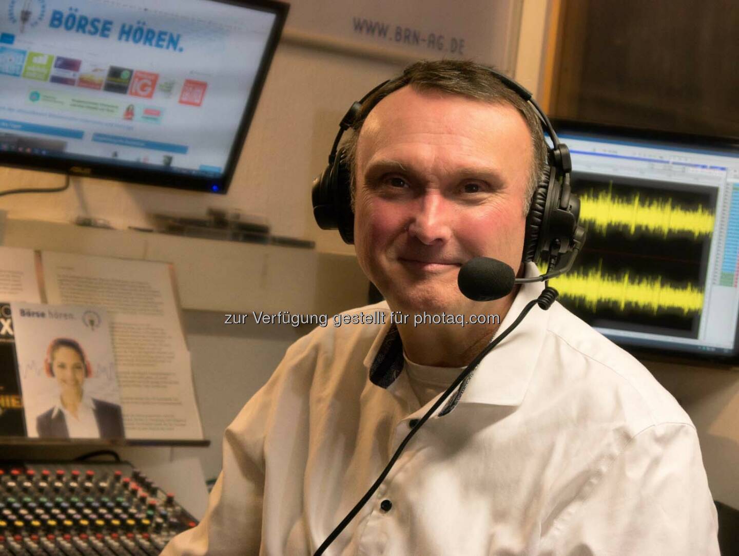 Peter Heinrich (Börsen Radio Network AG)