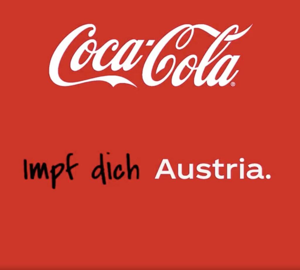 Coca-Cola pro Impfung (17.12.2021) 