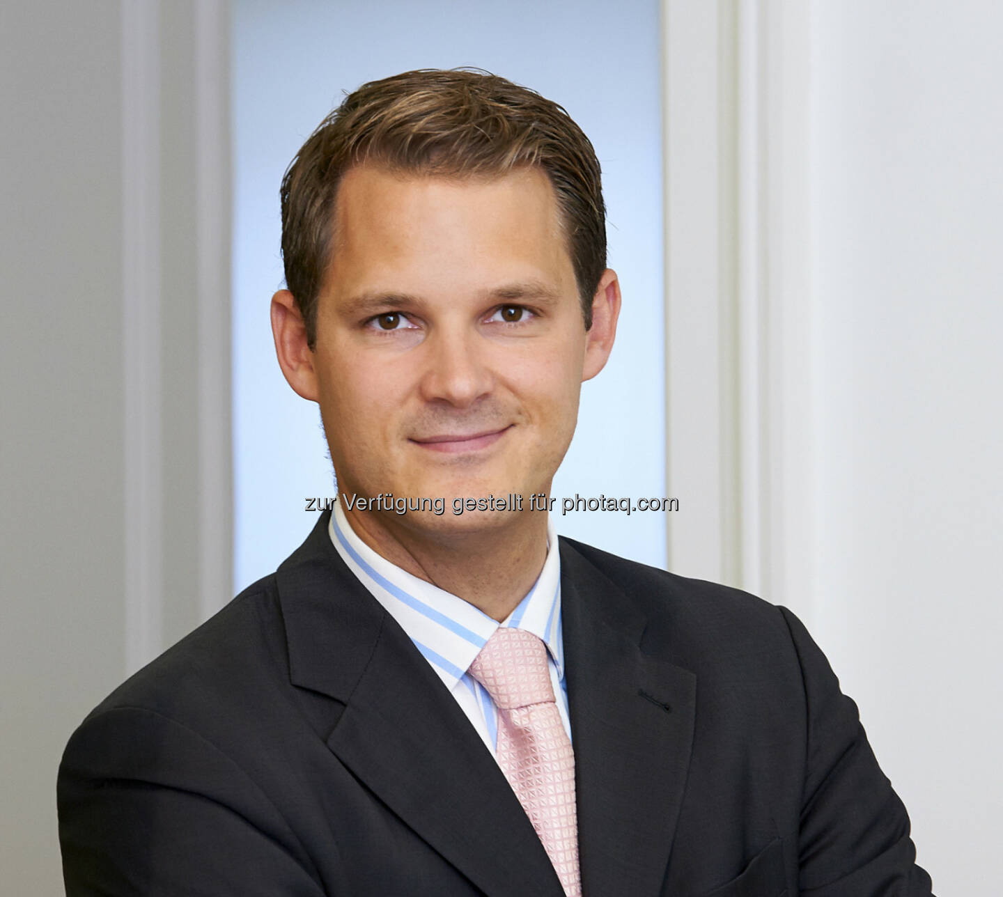 Nikolaus Jesser (34), neuer Senior Private Banker in der Wiener Niederlassung der Zürcher Kantonalbank Österreich (c) Aussendung