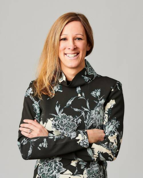 Julie Townsend, ESG Lead for Europe and Asia Pacific bei PGIM Real Estate; Credit: PGIM (04.01.2022) 